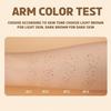 Freckle Pen Natural Rich Waterproof Long-Lasting Eyeliner with Ultra-Fine Soft Bristles, Easy to Apply and Smudge-Resistant.