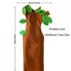 Kids' Style Tree Costume Realistic Children Costume Stage Performance Clothing  Birthday Decorative