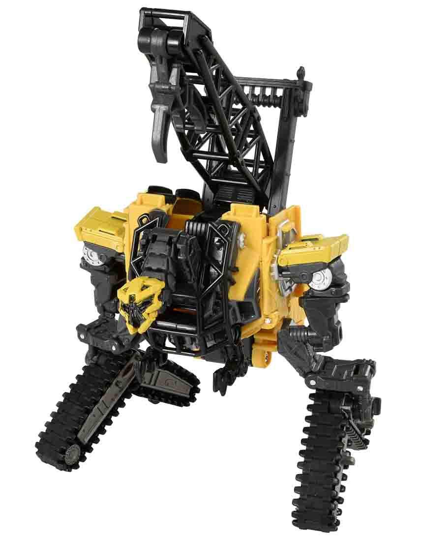 

Transformers Decepticon Hightower SS-37