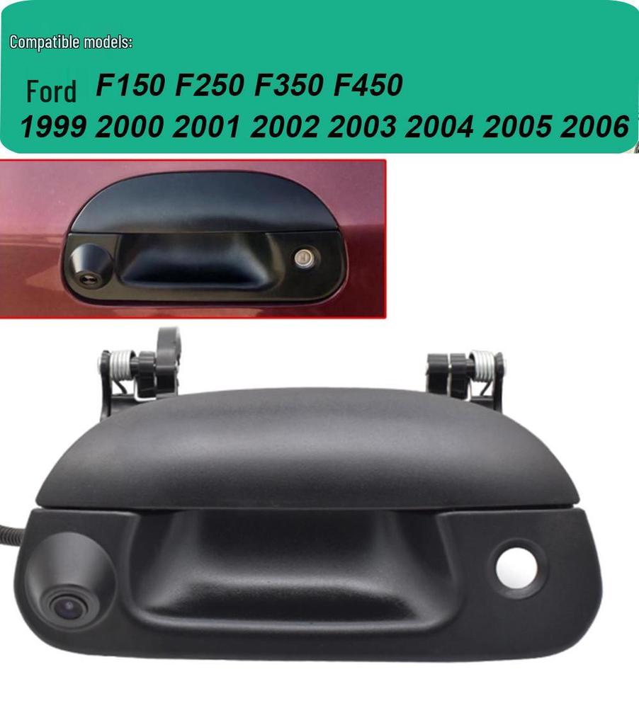 Nachtsicht-Rückfahrkamera für Ford Raptor F150/F250/F350