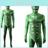 Marvel Zelený skřet 3D Cosplay Kostým S Celotělovým Oblekem Pro Halloween Párty