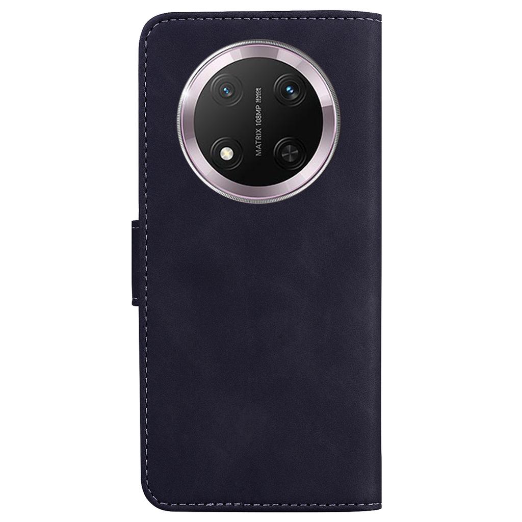 For Honor Magic7 Lite 5G/X9c 5G/X60 Pro 5G Stand Case PU Leather Phone Cover Butterfly Printed