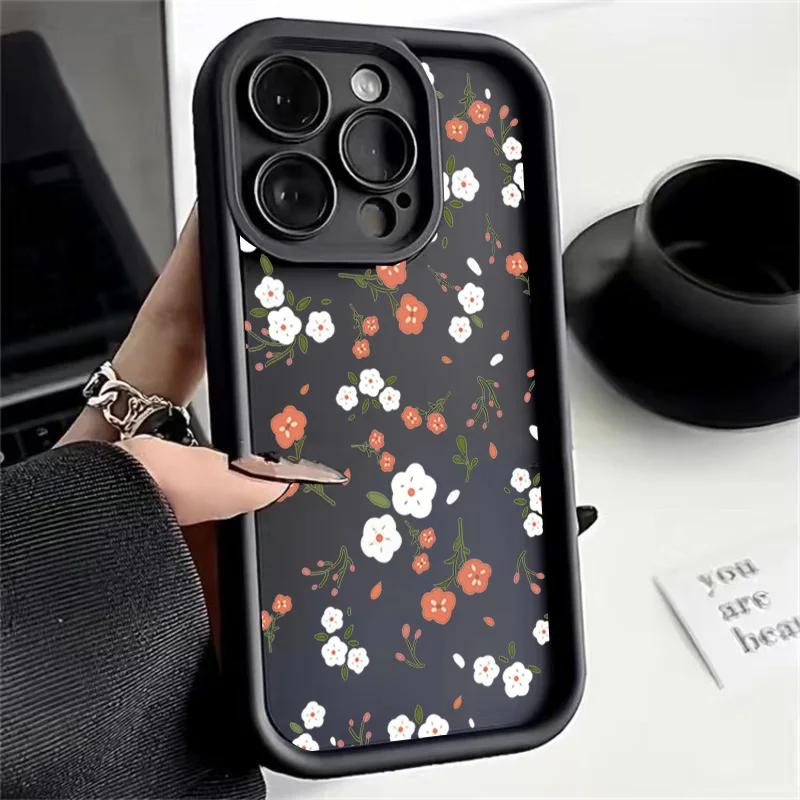 Pink Cherry Blossoms Phone Case For One Plus 8T 10R 11 12 Nord 2 3 4 5G CE2 CE3 CE4 CE5 Lite ACE 2 3 Casing Soft Silicone Cover