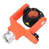 Surveying Prism Single Tilt Prism for Total Stations Land Surveying Equipment Offset 0 Or ‑30 mm