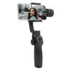 FUNSNAP Capture2S ABS Gray Black Smart 3‑Axis Handheld Stabilizer Gimbal for Sports Camera
