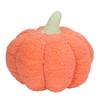 Pumpkin Plush Toys Soft Fuffy Simulation Innovative Cute Pumpkin Throw Pillow for Halloween Christmas Home Decor