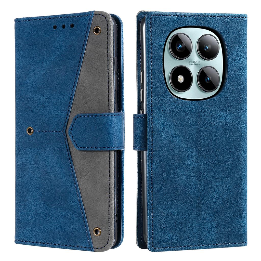 Flip Cards Solt Wallet Leather Case For Xiaomi Redmi Note 15 Pro Plus 14 13 12 11 14C 13C RFID Flip Bag Pocket Book Cover