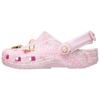 X LOVESHACKFANCY Classic Clog Clogs Unisex Pink 212706-6ZW