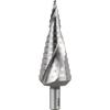 RUKO 101052E HSS Step Drill Total Length 100 Mm 3-flat Shank 1 Pc(s)