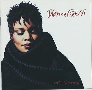 

CD DIANNE REEVES Art Survival 724382849421 EMI Records USA 1994 US Jazz Used