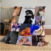 Fashion Music Avatar Plush Blanket Soft Comfortable All Seasons blanket Sofa Office Naps blanket Outdoor Travel throw Perfect Gift