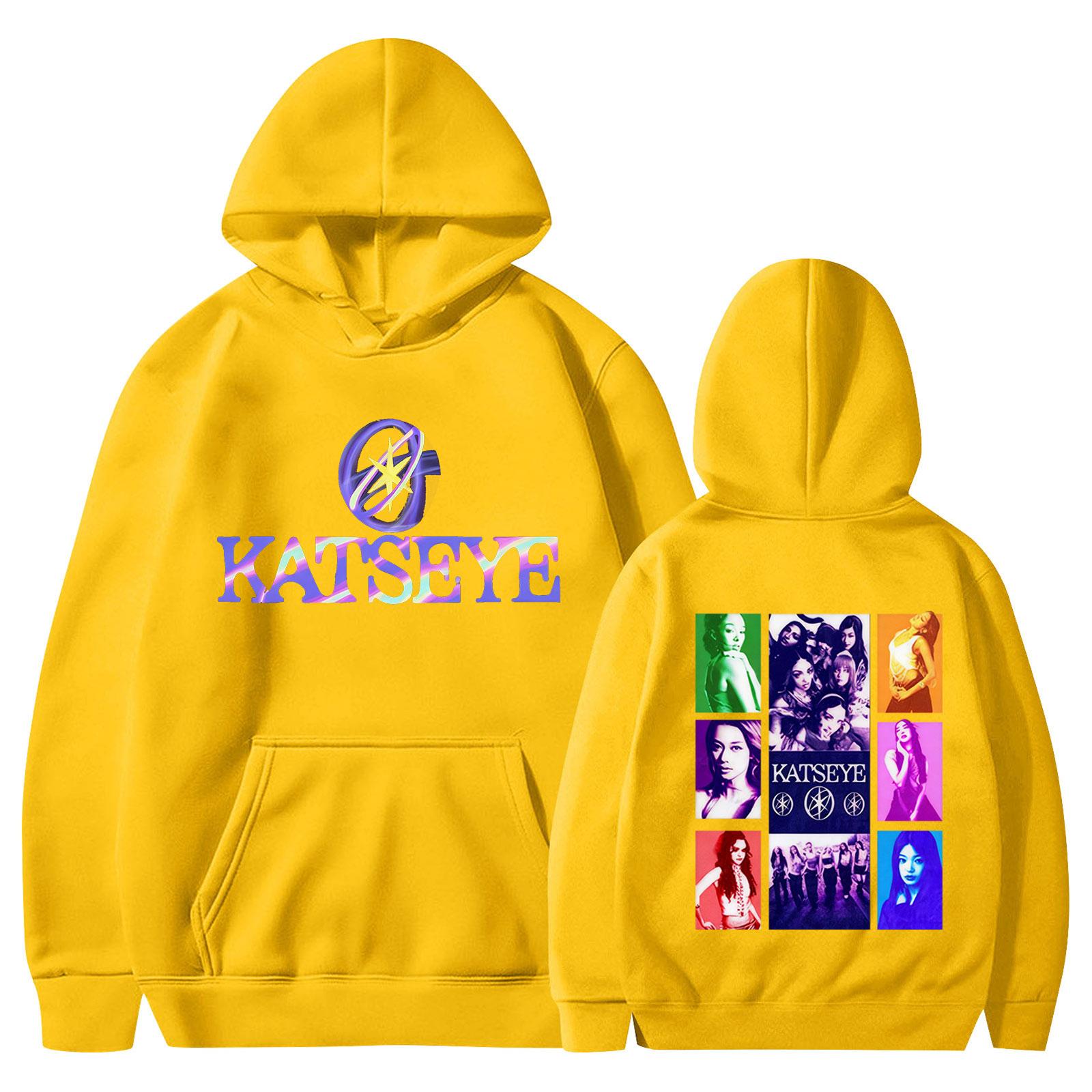 

Мужская толстовка с капюшоном и длинными рукавами с принтом для повседневного спортивного комфорта XL жёлтый