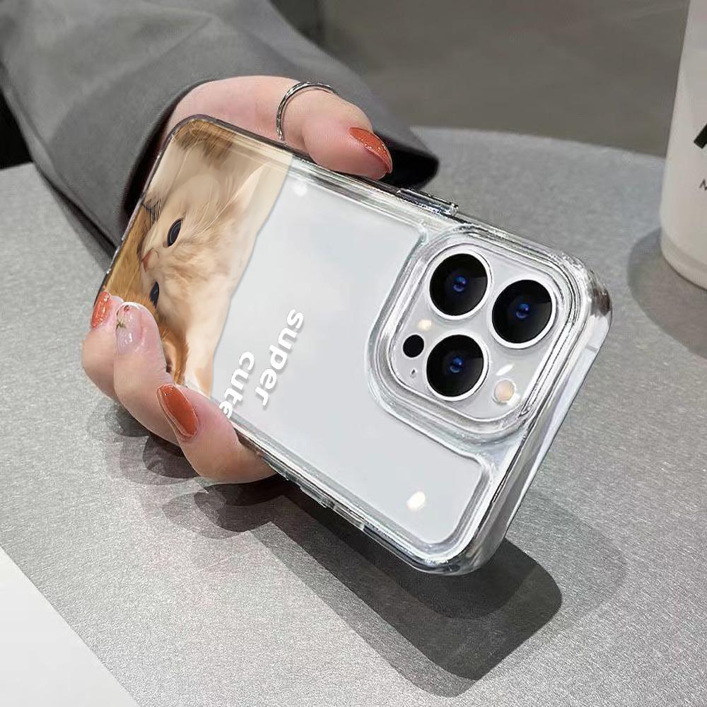 Drop-Proof Phone Case for iPhone 11 12 13 14 15 16 iPhone 14 15 16 Pro Max Samsung A16 A35 A36 A54 A55 S25 Xiaomi 11T