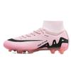 Factory Spot Football Shoes High Top AG Long Nails TF Broken Nails Student Lawn Game Training Sports Shoes