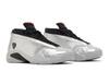 Wmns Air Jordan 14 Retro Low 'Metallic Silver'