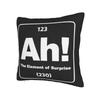 P-Project Hail Mary Pillow Cover AH! Element of Surprise Comfy Cushion Cover Vintage Pillow Case For Sofa Home Decor