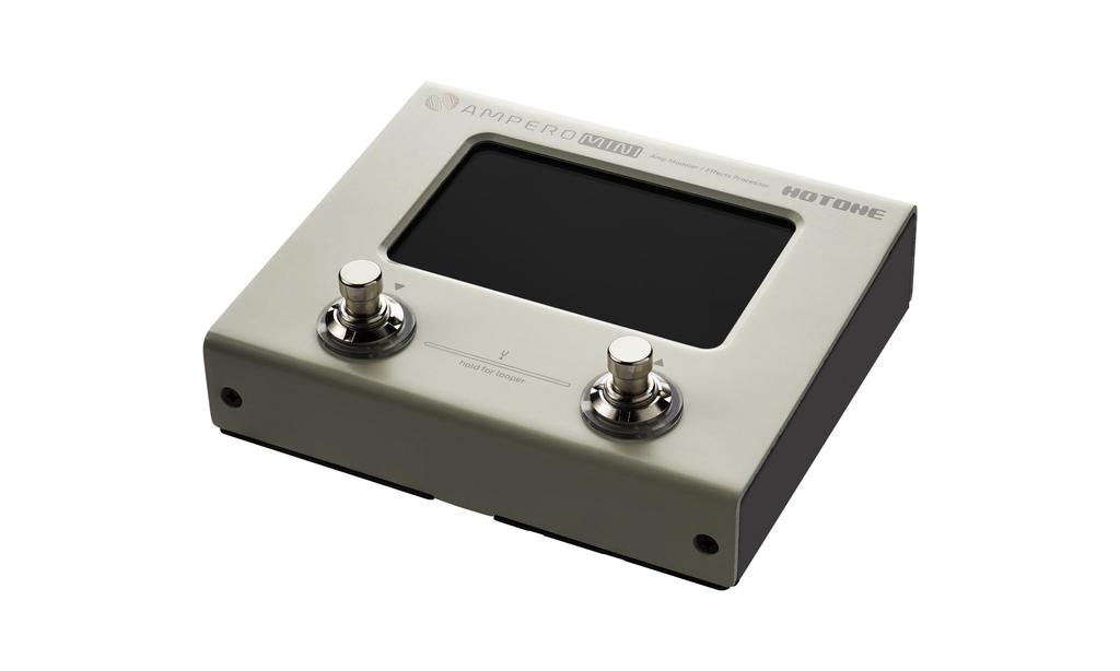 HOTONE AMPERO Mini Multi-Effector (Standard Edition)