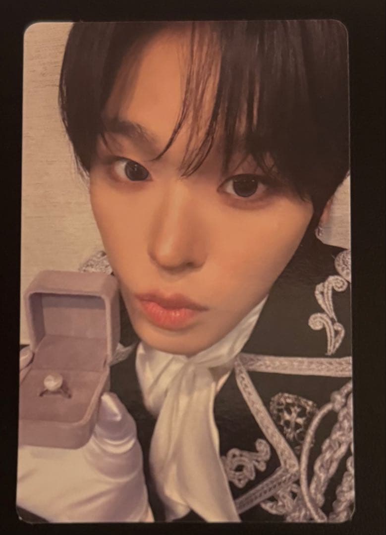 [USED] NCTWISH 2nd Anniversary Fan Meeting - Admission Bonus: Photocard Request