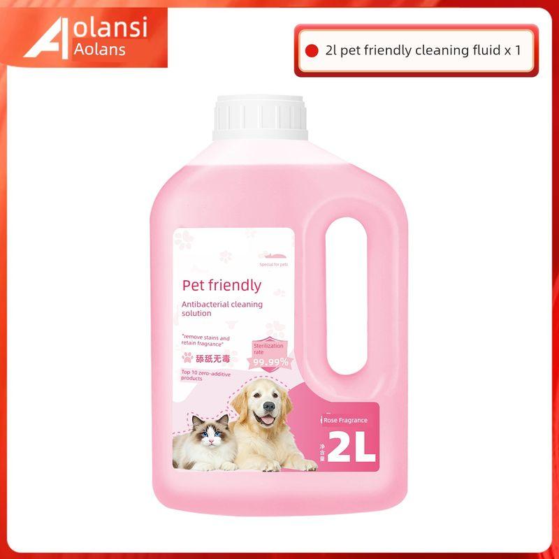 Applicable to X30 Pro Consumables Sweeping Robot Accessories S30 Roll Side Brush Filter Cloth Cleaning Liquid Dust Bag