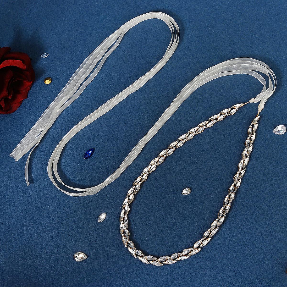 

Модные ремни со стразами для женщин, свадебные аксессуары со стразами, модный пояс для платья ручной работы, вечерние, подарок подружке невесты