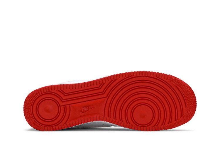 Nike Air Force 1 Low '07 White University Red