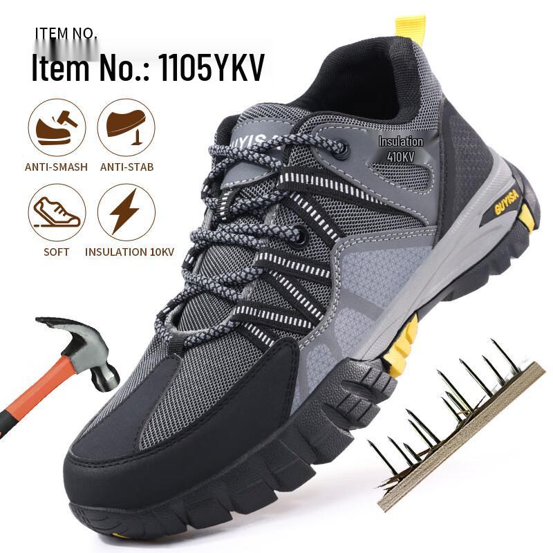 Alliance Messenger 1105YKV Safety Shoes 36
