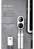 Smart UV Sterilization Double Toothbrush Holder - Wall-Mounted & Fully Automatic