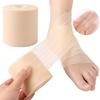 Schuim Katoen Huidfilm Zelfklevend Elastisch Verband Elleboog Knie Huidmasker Film Schuim Sporttape