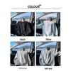 Wassup Sohot American-Style Loose Crewneck Pullover Sweatshirt