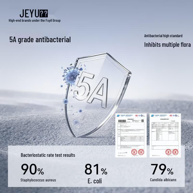 Jieyu Premium Cotton Face Towels