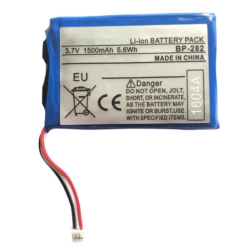 IC-M25 Walkie-Talkie Battery, BP-282 1500mAh Rechargeable Lithium Battery Other