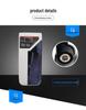 V30 Portable Multi-Country Handheld Bill Counter with Adapter & Battery