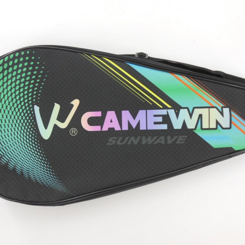 Carbon Fiber Beach Tennis Racket 3K Frame Lightweight Amateur Advanced Players Outdoor Sports