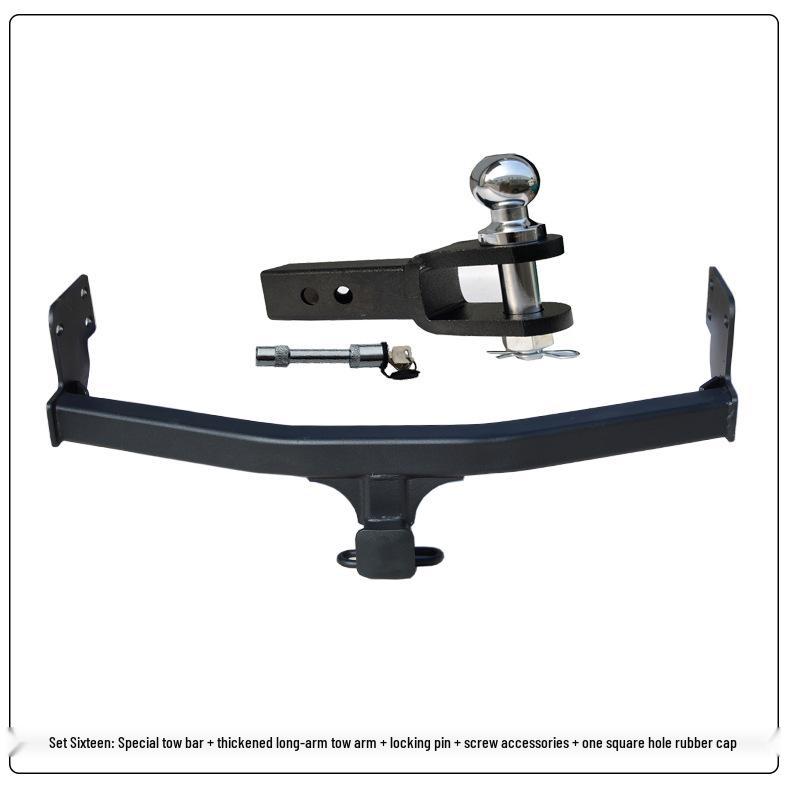 Compatible Ford Explorer Ranger Edge Detachable Trailer Hook for Towing & Pulling