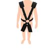Erotic Supplies Sm Supplies Double Shoulder Straps Erotic Sm Props Couple Erotic Sex Tools Adult Bondage Straps