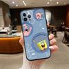 SpongeBob Phone Case for Redmi Note 12 12S 12C 13 13C 13R 14 14S 14R 14C 11A 13X A3 A3X A4 A5 Pro Max Plus