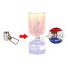 Outdoor Gas Tank Inflatable Valve Adapter for Tank Refilling Home Camping