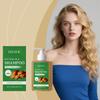 EELHOE Shampoo per Capelli Batana, Detergente Delicato Quotidiano per Capelli Lisci e Lucidi, 300 ml