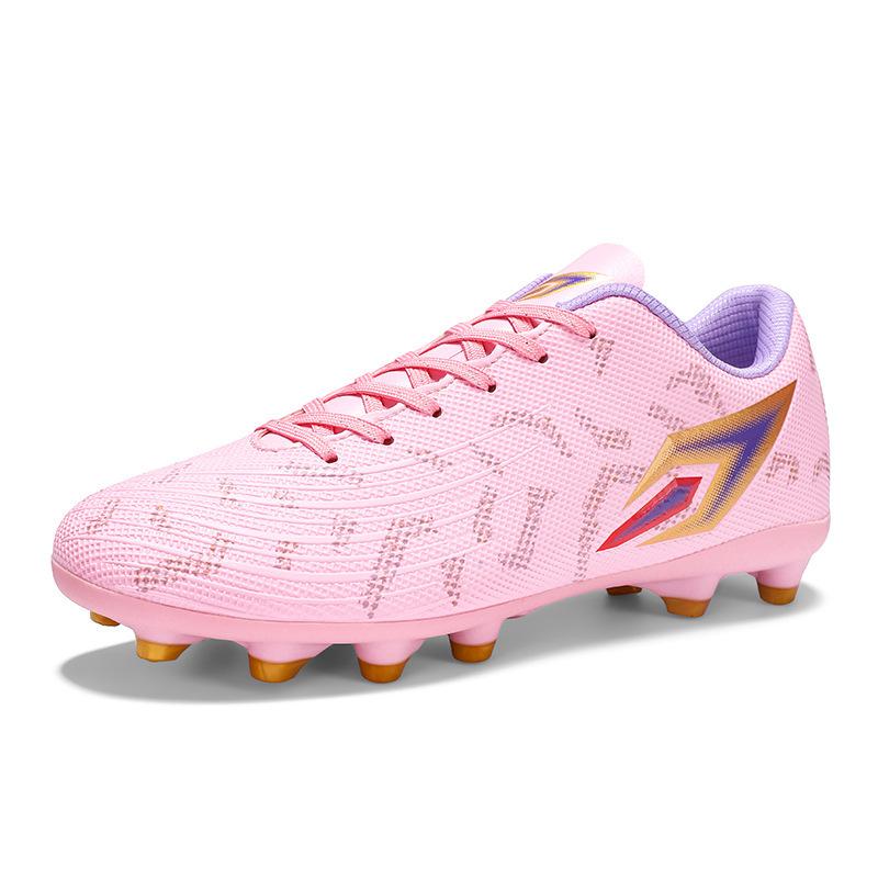 Foreign trade football shoes are nailed into artificial turf, practical training shoes, youth sports shoes ag/TF