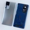 For Xiaomi 12T Back Battery Cover For Xiaomi 12T Pro Rear Housing Glass Door Replacement Parts
