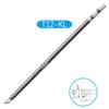 T12 Series Soldering Iron Tip High Accuracy Multi-use Replacement Fit for Hakko FX951 Electric Soldering Station