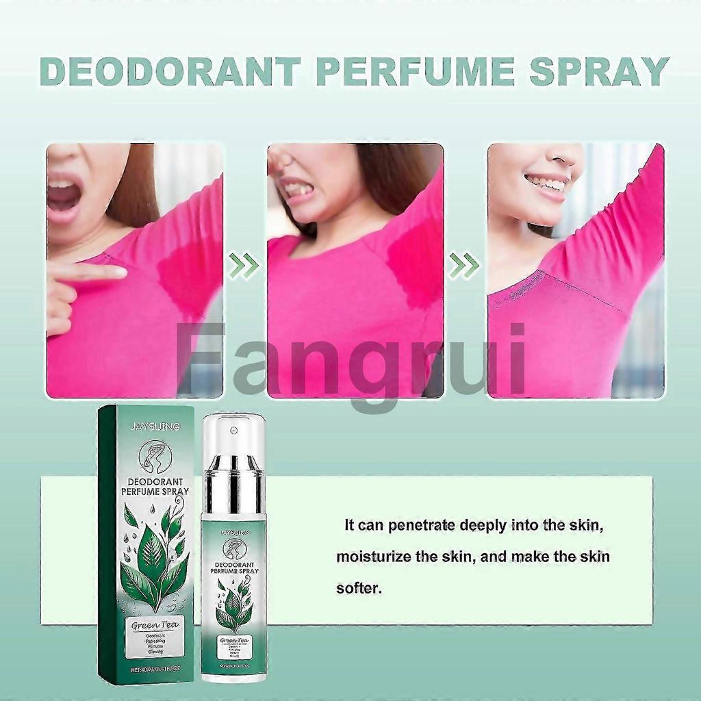 For Deodorant Perfume Spray Armpit Sweat Deodorizing Refreshing Whitening Deodorizing Body Lasting D
