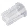 Control Transparent Pot Plastic Flower Pot With Stomat Plant