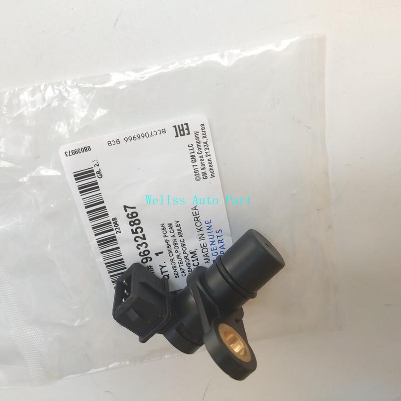 10X Cam Camshaft Position Sensor 96325867 89933124 For Chevrolet Aveo Matiz Daewoo Kalos Tacuma Pontiac