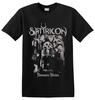 SATYRICON - 'Nemesis Divina' (Snížená) Trička