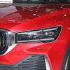 For GEELY MONJARO  2024 Car Exterior Headlight Anti-scratch Front Lamp Transparent TPU Protective Film Accessories