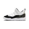 Air Jordan 11 Low Top Children's Basketball Shoes White Black Kids' BQ7101-170
