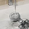 Adjustable Suction Cup Shower Head Holder No Drilling Shower Head Support Stand  Bathroom