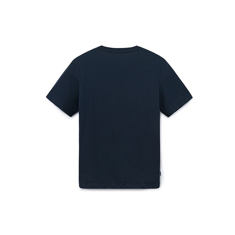 Timberland Outdoor Breathable Casual Short Sleeve T-Shirt Men Tops Deep-Sapphire-Blue A42U5-433