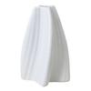 Nordic Flower Vase Decorative Modern Art Vase Shatterproof Flower Bottle for Flower Arrangement Living Room Home Decor